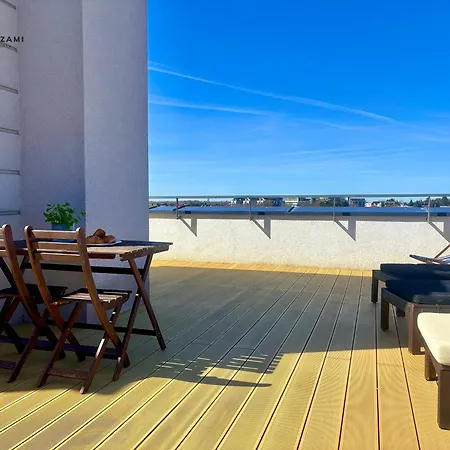 Apartament Pod Brzozami Ustronie Morskie
