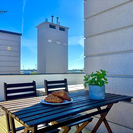 Pod Brzozami Apartament *