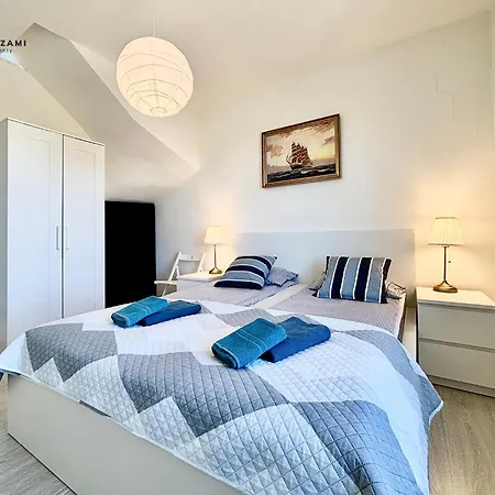 Apartament Pod Brzozami *