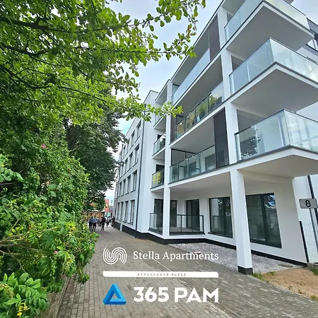 Flora Solny 6-osobowy - 365pam Apartament