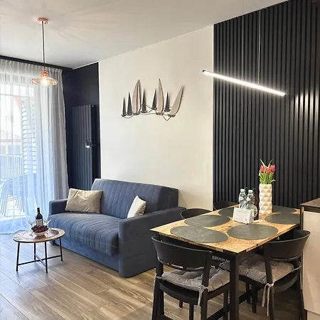 Apartment Pod Brzozami Morzlive Ustronie Morskie