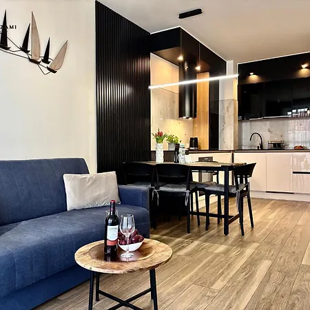 Apartment Pod Brzozami Morzlive