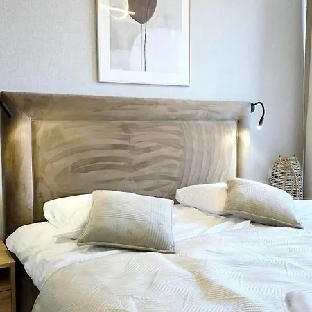 Apartament Zlote Zurawie Moon Residence - Parking W Cenie, Widok Na Morze Z Balkonu- 365Pam Apartament