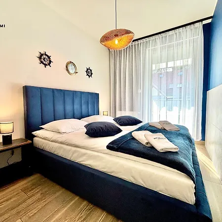 Pod Brzozami Morzlive Apartment *