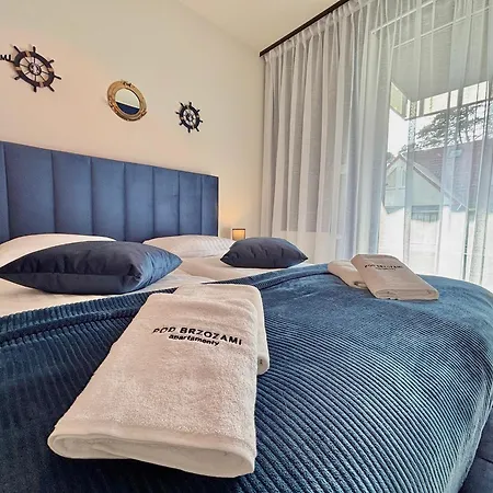 Apartment Pod Brzozami Morzlive