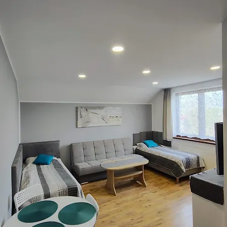 Letniskowe I U Katarzyny Homestay Ustronie Morskie