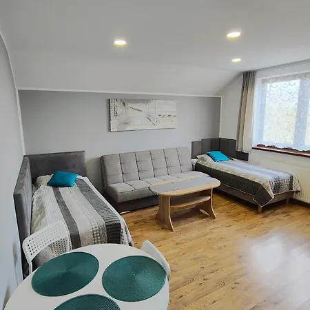 Homestay Letniskowe I U Katarzyny Ustronie Morskie