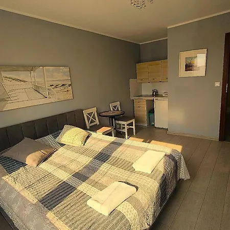 Letniskowe I U Katarzyny Homestay