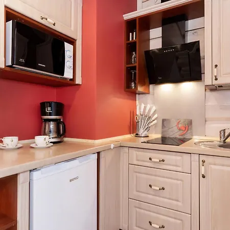 Apartament Osada Morskie Ustronie