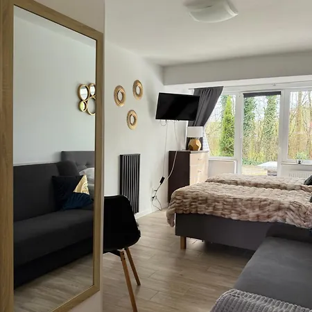 Bed & Breakfast Blekitne Tarasy