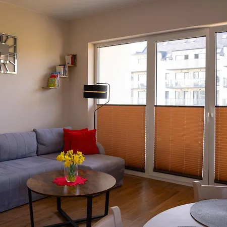 Sloneczny Brzeg Apartment