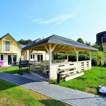 With Pool Whirlpool Sauna Holiday home *