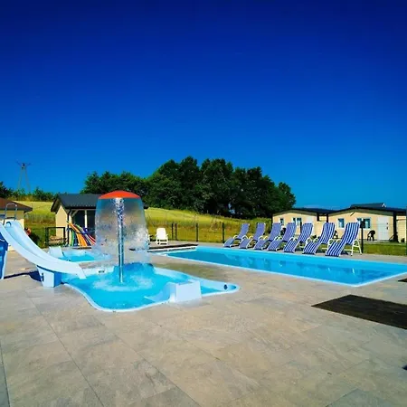With Pool Whirlpool Sauna * Ustronie Morskie