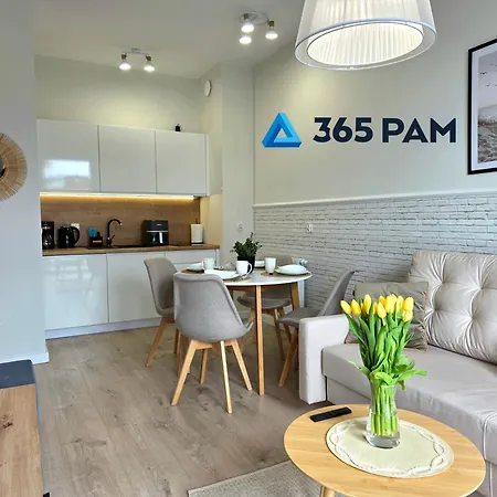 Biale Piaski W Summer Lofts - 365pam Apartment Ustronie Morskie