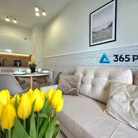 Apartment Biale Piaski W Summer Lofts - 365pam Ustronie Morskie