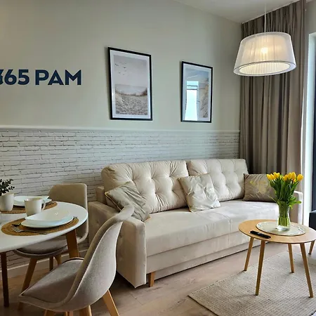 Biale Piaski W Summer Lofts - 365pam * Ustronie Morskie