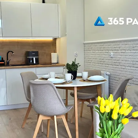 Biale Piaski W Summer Lofts - 365pam Apartment *