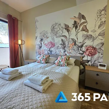 Apartament Flora Solny 6-osobowy - 365pam