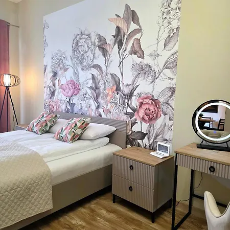 Flora Solny 6-osobowy - 365pam Apartament *