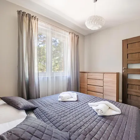 Pod Brzozami Dwie Sosny Apartment