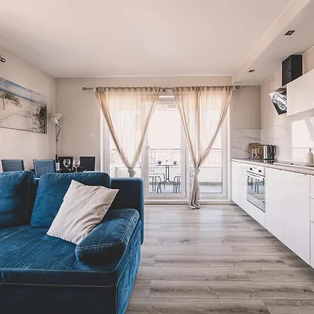 Brisa - Basen, Kort Tenisowy, Silownia - Aktywny Wypoczynek Dla Calej Rodziny - 2homerent Ustronie Morskie