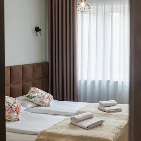 Silence&sea Dwie Sosny Apartament Ustronie Morskie