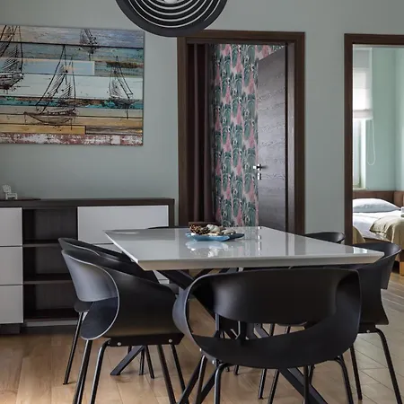 Apartament Silence&sea Dwie Sosny Ustronie Morskie