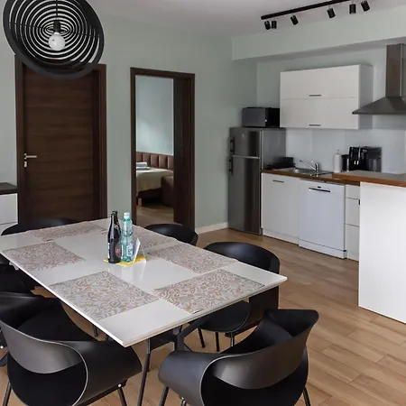 Apartament Silence&sea Dwie Sosny