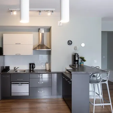 Apartament Silence&sea Dwie Sosny *