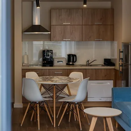 Silence&sea Dwie Sosny Apartment Ustronie Morskie