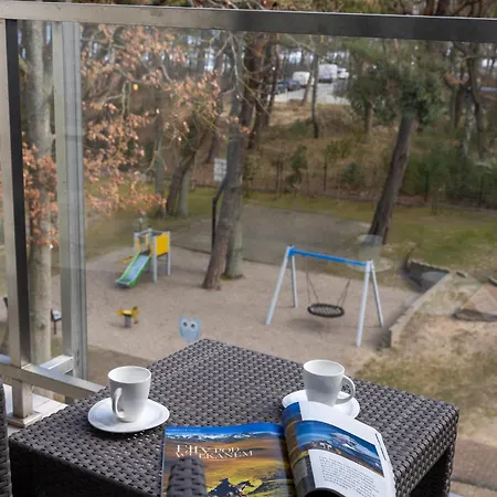 Apartament Silence&sea Dwie Sosny