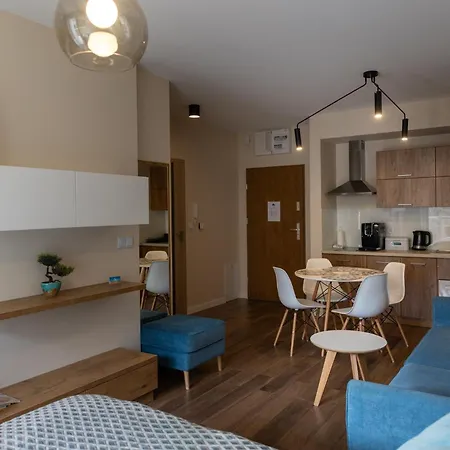 Silence&sea Dwie Sosny Apartment Ustronie Morskie