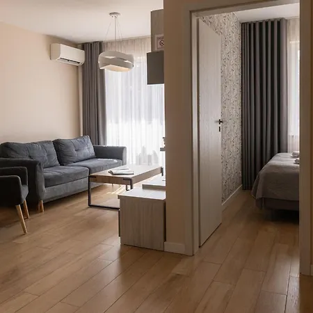 Apartament Silence&sea Dwie Sosny