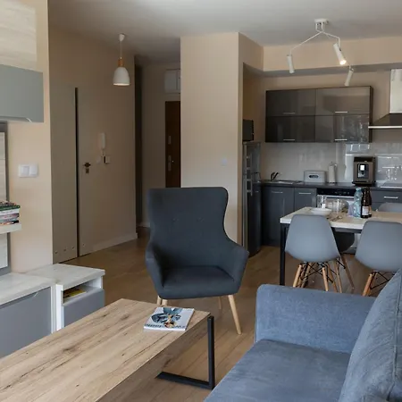 Apartament Silence&sea Dwie Sosny *