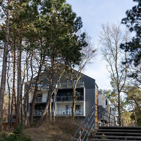 Silence&sea Dwie Sosny Apartament