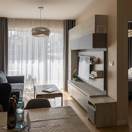 Silence&sea Dwie Sosny Apartament Ustronie Morskie