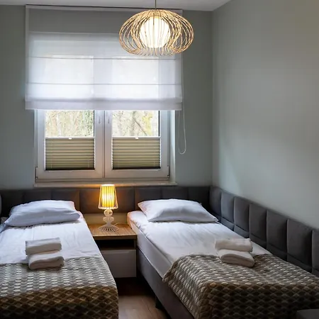 Apartament Silence&sea Dwie Sosny Ustronie Morskie