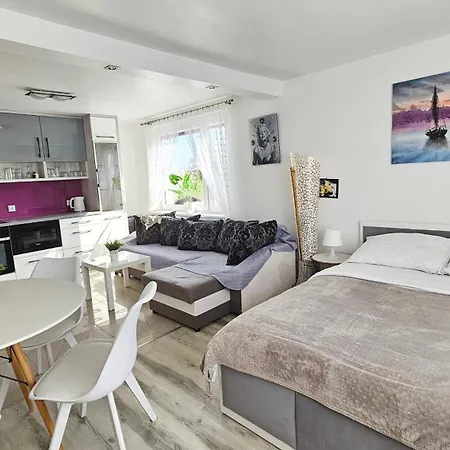Apartment U Honoraty Ustronie Morskie