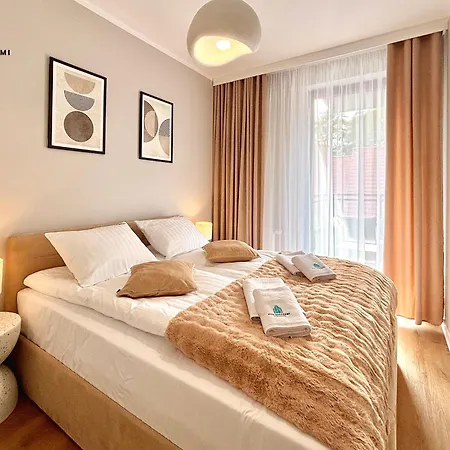Apartment Pod Brzozami Morzlive