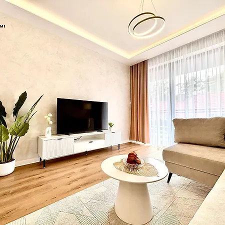 Pod Brzozami Morzlive Apartment *