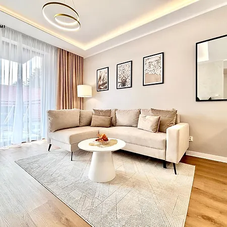 Pod Brzozami Morzlive Apartment Ustronie Morskie