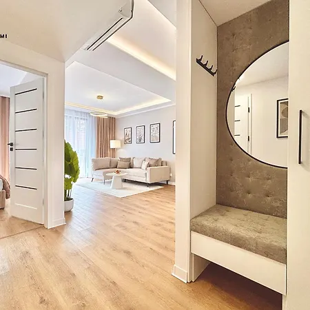 Pod Brzozami Morzlive Apartment