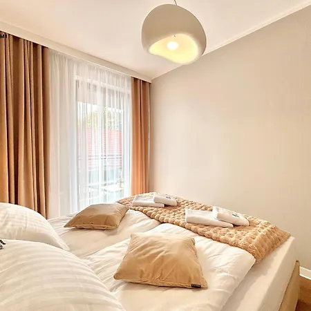 Pod Brzozami Morzlive Apartment Ustronie Morskie