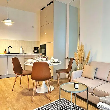 Dobra Aura - 365pam Apartment Ustronie Morskie