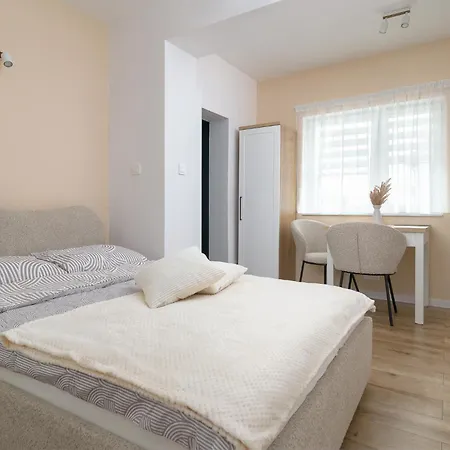Guest house Goscinne Majk Ustronie Morskie