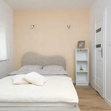 Goscinne Majk Guest house Ustronie Morskie