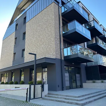 Apartment Morzlive75 Blisko Morza *