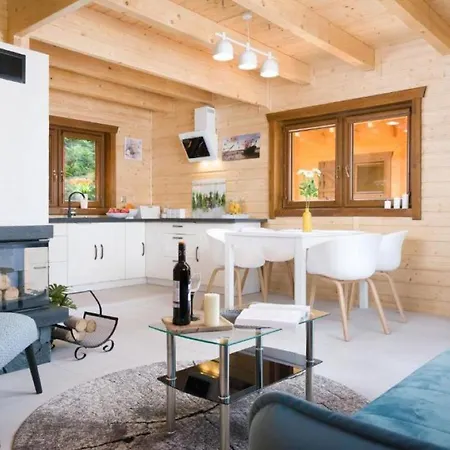 Chalet Morski Zakatek *