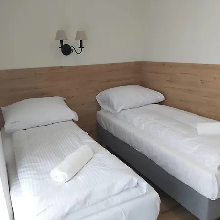 Morskie Oko Apartamenty * Ustronie Morskie
