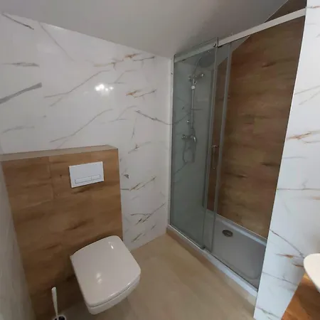 Guest house Morskie Oko Apartamenty